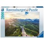Puzzle Ravensburger La Gran Muralla China de 2000 Piezas Ravensburger - 2