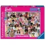 Puzzle Ravensburger Barbie Challenge de 1000 Piezas Ravensburger - 2