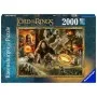 Puzzle Ravensburger El Señor de los Anillos Las Dos Torres 2000 Piezas Ravensburger - 2