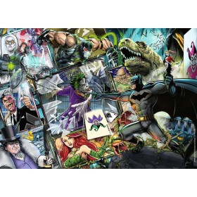 Puzzle Ravensburger Batman Edición Coleccionista de 1000 Piezas Puzzle Ravensburger Batman Edición Coleccionista de 1000 Piezas Ravensburger - 1