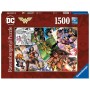 Puzzle Ravensburger Wonder Woman de 1500 Piezas Ravensburger - 2