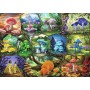 Puzzle Ravensburger Hermosas Setas de 1000 Piezas Ravensburger - 1