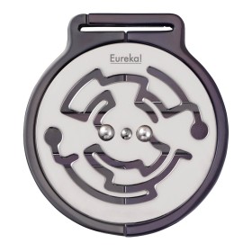 Huzzle Cast Medallion Huzzle Cast Medallion Huzzle - 1