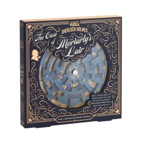 The Case Of Moriarty’S Lair The Case Of Moriarty’S Lair Professor Puzzle - 1