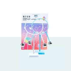 Balancing Spining Cube Stand Balancing Spining Cube Stand Lefun - 1
