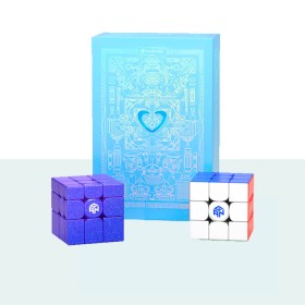 GAN Blue Box No.3 GAN Blue Box No.3 Gan Cube - 1