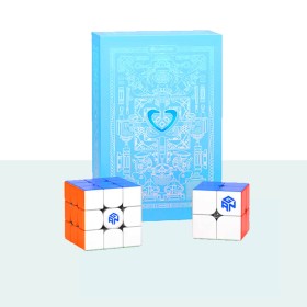 GAN Blue Box No.2 GAN Blue Box No.2 Gan Cube - 1