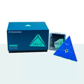 YJ MGC Evo Pyraminx YJ MGC Evo Pyraminx YJ - 1
