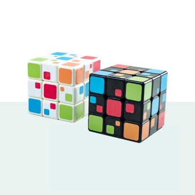 Evgeniy Respect Cube 3x3 Calvins Puzzle - 1