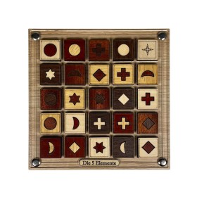Rompecabezas 5 Elemente Rompecabezas 5 Elemente Siebenstein - 1
