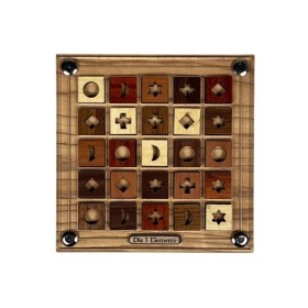 Rompecabezas 5 Elementos midi Rompecabezas 5 Elementos midi - Siebenstein