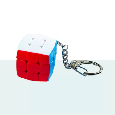 SengSo Llavero Cubo Rubik Pillow 3x3