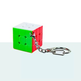 SengSo Llavero Cubo 3x3 SengSo Llavero Cubo 3x3 Shengshou - 1