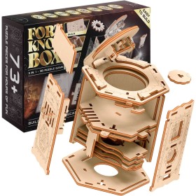 3D Puzzle Fort Knox Pro 3D Puzzle Fort Knox Pro Escape Welt - 1