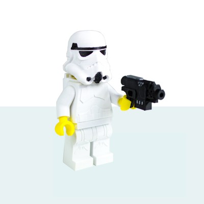 Figura Soldado Imperial Lego - 1