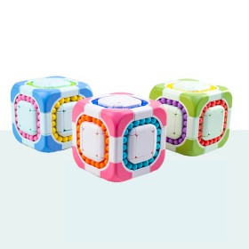 Hand Massage Cube 3x3 - 1