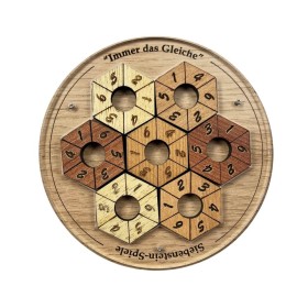 Immer das Gleiche Immer das Gleiche Siebenstein - 1