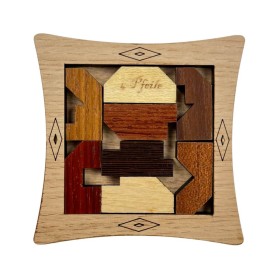 Rompecabezas 4 Pfeile Rompecabezas 4 Pfeile Siebenstein - 1