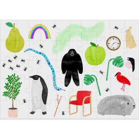 Puzzle Cloudberries Jumble 50 Piezas Puzzle Cloudberries Jumble 50 Piezas Cloudberries - 1