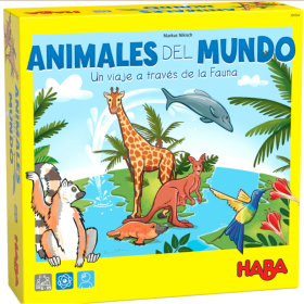 Animales del Mundo Animales del Mundo - Haba