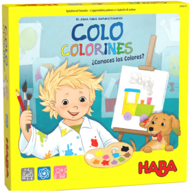 Colo Colorines Colo Colorines - Haba