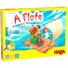 A Flote A Flote - Haba