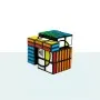 WitEden Super 3x3x7 00 WitEden - 2