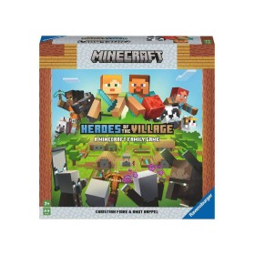 Minecraft: Heroes of the Villages Minecraft: Heroes of the Villages Ravensburger - 1