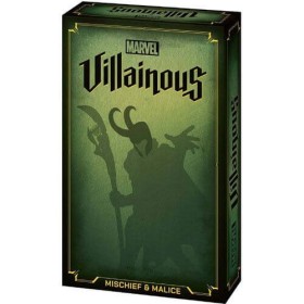 Villainous Marvel: Mischief & Malice Villainous Marvel: Mischief & Malice Ravensburger - 1
