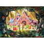 Puzzle Ravensburger Hansel y Gretel de 1000 Piezas Ravensburger - 1