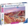 Puzzle Ravensburger Montañas Arcoíris, China de 1000 Piezas Ravensburger - 2