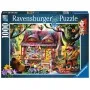 Puzzle Ravensburger Pasa, Caperucita Roja de 1000 Piezas Ravensburger - 1