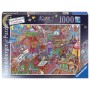 Puzzle Ravensburger El Almacén de los Recuerdos de 1000 Piezas Ravensburger - 2