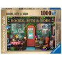 Puzzle Ravensburger Libros, Música y Fantasía de 1000 Piezas Ravensburger - 2