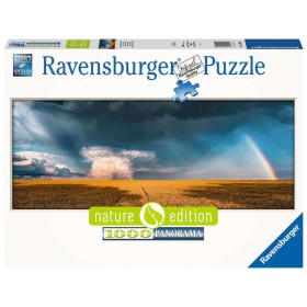 Puzzle Ravensburger Panorama Campo Después de la Tormenta 1000 Piezas Puzzle Ravensburger Panorama Campo Después de la Tormenta 1000 Piezas Ravensburger - 1
