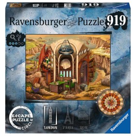 Puzzle Escape Ravensburger London 919 Piezas Puzzle Escape Ravensburger London 919 Piezas Ravensburger - 1
