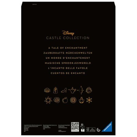 Puzzle Rompecabezas Disney Classics X 1000 Piezas