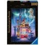 Puzzle Ravensburger Castillos Disney: Cenicienta de 1000 Piezas Ravensburger - 2