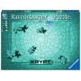 Puzzle Ravensburger Krypt Verde, Menta Metalizada de 736 Piezas Ravensburger - 2