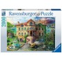 Puzzle Ravensburger La Villa a través de los Tiempos de 2000 Piezas Ravensburger - 2