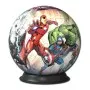 Puzzle 3D Ravensburger ball Avengers 72 piezas Ravensburger - 2