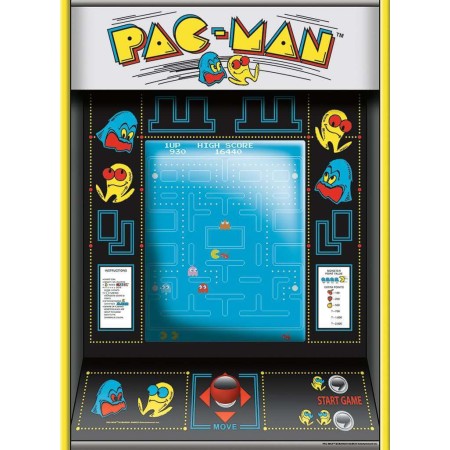 Puzzle Ravensburger Pacman 500 Piezas Ravensburger - 1
