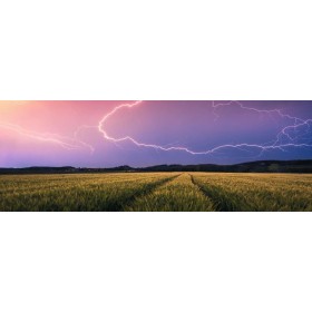 Puzzle Ravensburger Tormenta Panorama de 500 Piezas Puzzle Ravensburger Tormenta Panorama de 500 Piezas Ravensburger - 1