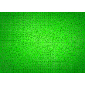 Puzzle Ravensburger Krypt Verde Neón de 736 Piezas Puzzle Ravensburger Krypt Verde Neón de 736 Piezas Ravensburger - 1