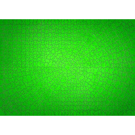 Puzzle Ravensburger Krypt Verde Neón de 736 Piezas Ravensburger - 1