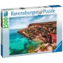 Puzzle Ravensburger Pueblo Popeye, Malta de 1500 Piezas Ravensburger - 2