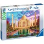 Puzzle Ravensburger Majestuoso Taj Mahal de 1500 Piezas Ravensburger - 2