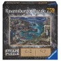 Puzzle Escape Ravensburger El Faro de 759 Piezas Ravensburger - 1