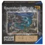 Puzzle Escape Ravensburger El Faro de 759 Piezas Ravensburger - 1