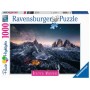 Puzzle Ravensburger Las Tres Cimas de Lavaredo, Dolomitas 1000 Piezas Ravensburger - 2